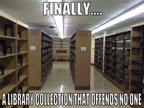 Finally A Library Collection That Offends No One With Images