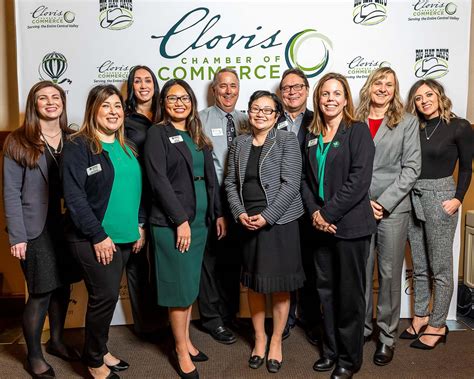 Annual Membership And Salute To Business Dinner Clovis Chamber