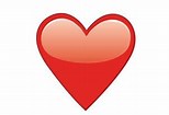 Image result for love heart emoji