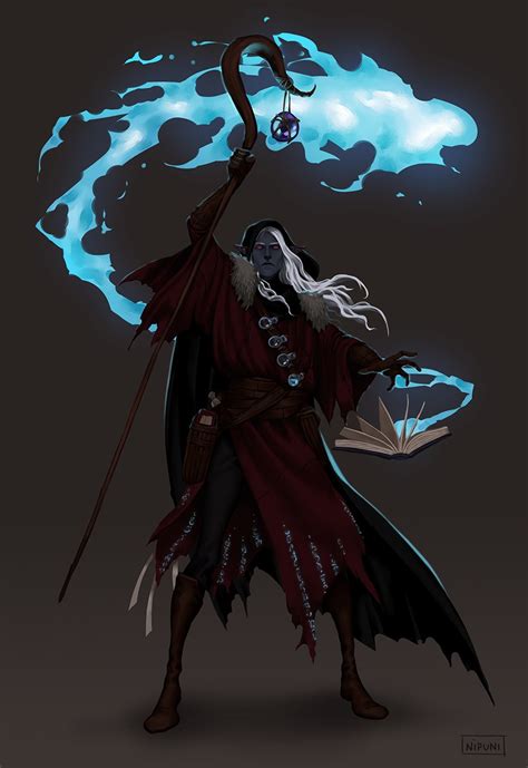 Drow Dandd Character Dump Dungeons And Dragons Characters Character Art Fantasy Character Design