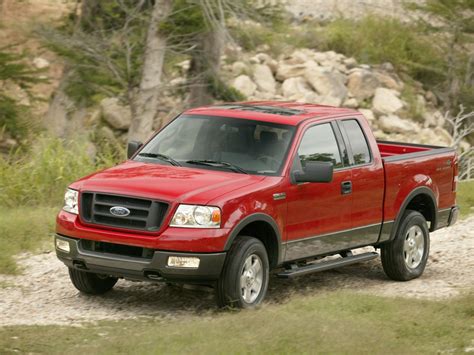 Car In Pictures Car Photo Gallery Ford F 150 Fx4 2004 Photo 07