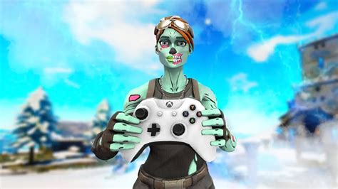 Most Underrated Ghoul Trooper On Controller Youtube