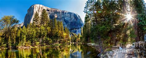 Sunrise At Yosemite Photograph By Az Jackson Fine Art America