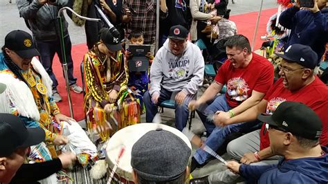 Northern Cree Denver March Pow Wow 2019 Youtube