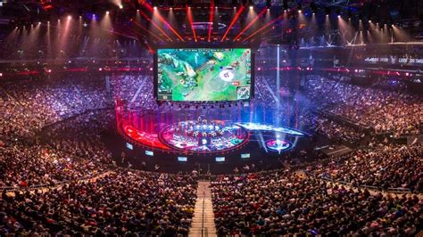 The Worlds Top 6 Biggest Video Game Tournaments Gamers Decide