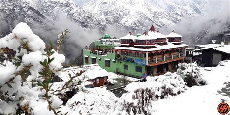 Kedarkantha The Best Winter Trek In Uttarakhnd India Travel Blog