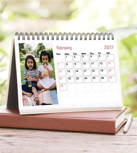 Custom Calendar Printing Services For Unique And Custom Made Calendars