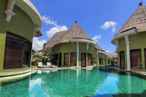 Bungalows In Bali 10 Spectacular Water Villas Sea Huts And More