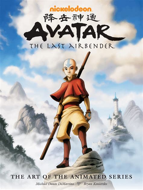 Avatar The Last Airbender Série 2005 Adorocinema