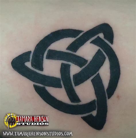 Tattoo 3 Celtic Triskele 2 By Briescha On Deviantart