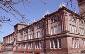 Renovation Project of Edinburgh’s Boroughmuir High School