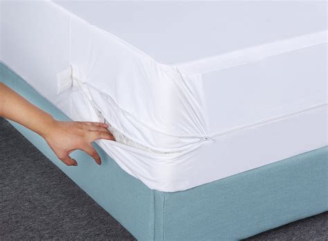 utopia bedding zippered bed bug proof waterproof mattress encasement queen 754207396168 ebay