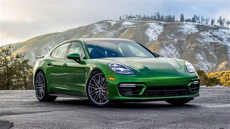 2021 Porsche Panamera Gts Review The Most Well Rounded Porsche Period