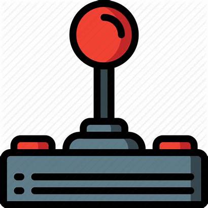 Icon Atari Retro Joystick Tech Controller Icons