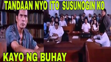 Pinoy Tagalog Action Movie Roi Vinson Part 4 Youtube