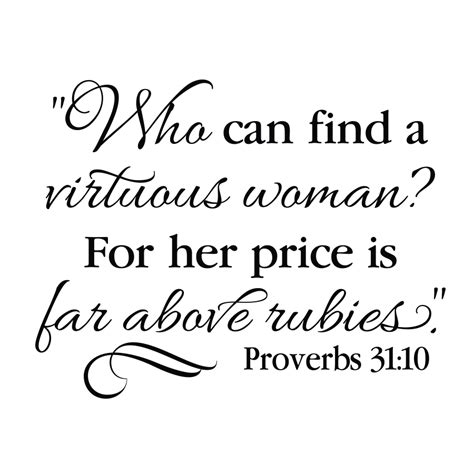 Blessed Is She Who Has Believed What Is A Virtuous Woman And How Can