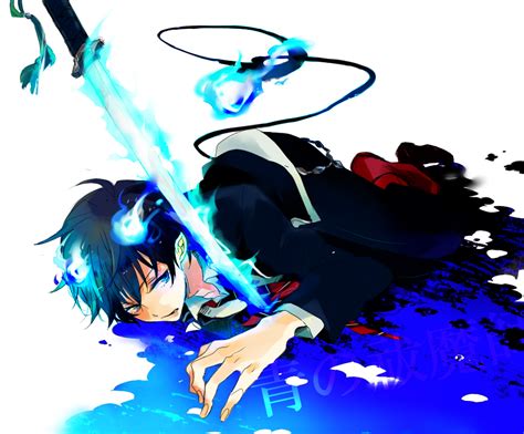 Okumura Rin Ao No Exorcist Image By Kannagi Mzz11 563089