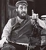 Harry Goz, Broadway Tevye in Fiddler, Dies at 71 - Playbill.com