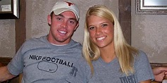Who Is Colt McCoy New Wife Rachel Glandorf? Details About Their Kids ...