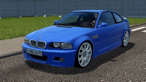 Check spelling or type a new query. City Car Driving 1.5.9 - BMW M3 E46 | City Car Driving Simulator | Mods.club