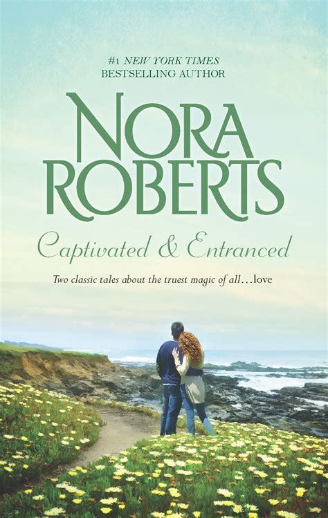 Nora Roberts Donovan Legacy 4 Books Captivated Entranced Charmed