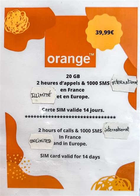 Buying A Sim Card At Paris Airport In 2024