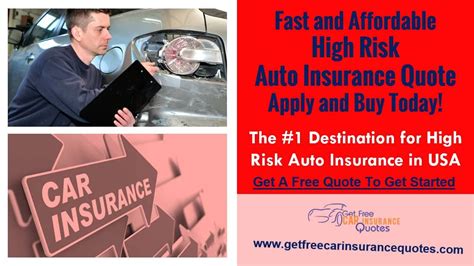 But because the insurance company is taking a bigger financial risk by covering a. Affordable Car Insurance For High Risk Drivers To Save Money | Affordable car insurance, Car ...