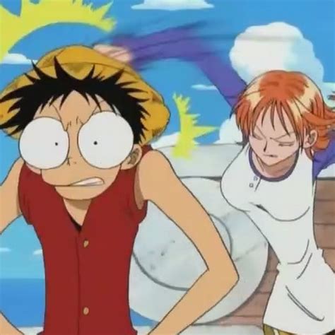 Nami Punches Luffy Youtube