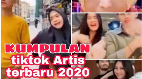 Tiktok Viral Artis Indonesia Terbaru 2020 Lucuada Ricis Youtube