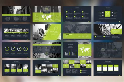 20 Outstanding Professional Powerpoint Templates Inspirationfeed