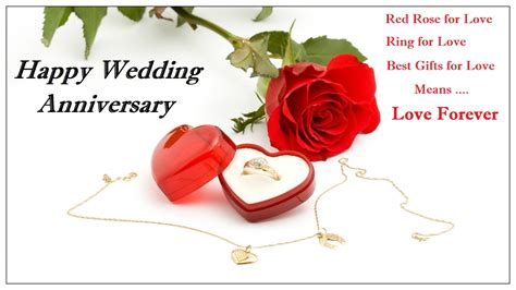 55 Most Romentic Wedding Anniversary Wishes