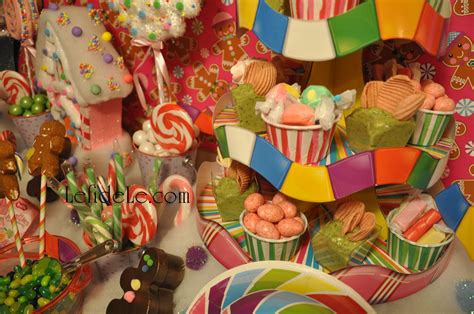 Diy Candyland Party Themed Craft Tutorial Game Board Treat Tower