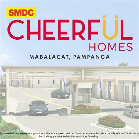 Smdc Cheerful Homes Mabalacat
