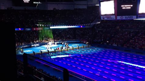 The united states olympic team trials in swimming are held before every summer olympics to select the participants for the us olympic swimming team. Olympic Swimming Trials 2012 - Men's 200m Freestyle Medal ...