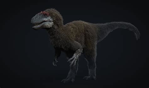 Dominik Hammelsbruch On Twitter Rt Vankev Yutyrannus Zbrush