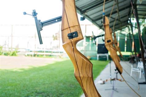 Ultimate Guide To Setting Up A Recurve Bow Archers Hub