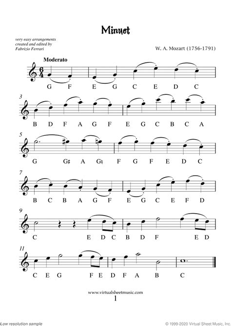 Very Easy Collection Part Ii Sheet Music For Alto Saxophone Solo