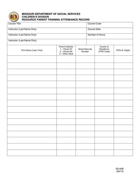 Form Ss 60b Fill Out Sign Online And Download Printable Pdf