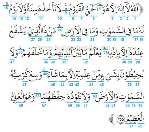 Hukum Yang Adadi Surat Al Baqarah Ayat