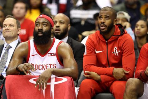 The rockets compete in the national basketball associatio. Steer Clear Of The Houston Rockets In 2020 (for now ...