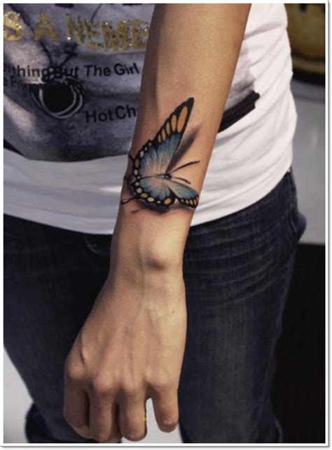 95 Gorgeous Butterfly Tattoos The Beauty And The Significance