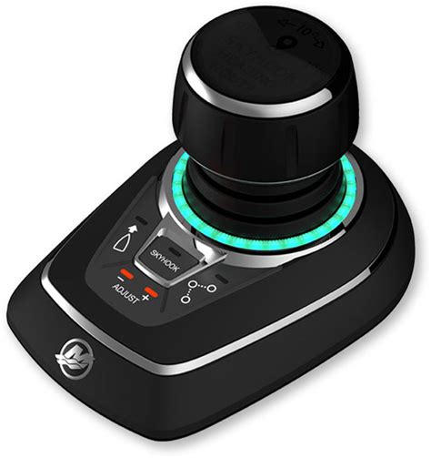 Steering Joystick Piloting For Outboards Mercury Marine