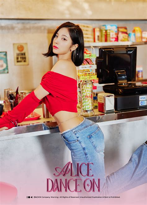 Sohee Alice Profile K Pop Database