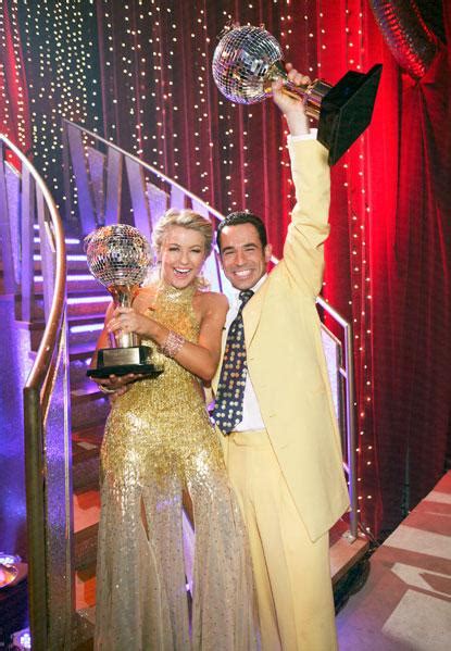 Dancing With The Stars Past Winners