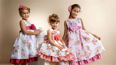 Kids Fashion Trends 2016 Girls Sundresses