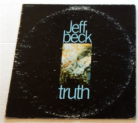 Jeff Beck Truth 1968 Vinyl Discogs