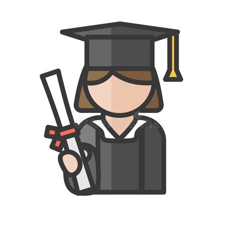 Student Avatar Design Stock Illustration Illustration Of Person 72227953