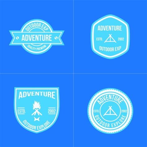 adventure camping outdoor vector art png adventure vintage logo element outdoor badge camping