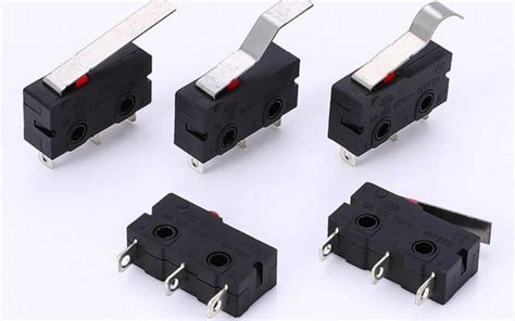 The Ultimate Guide To Micro Switches What They Are And How They Work Weup