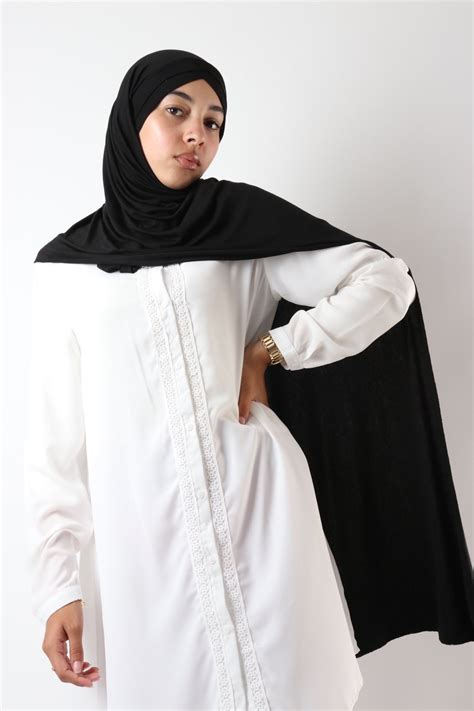 Hijab Hidaya Croisé